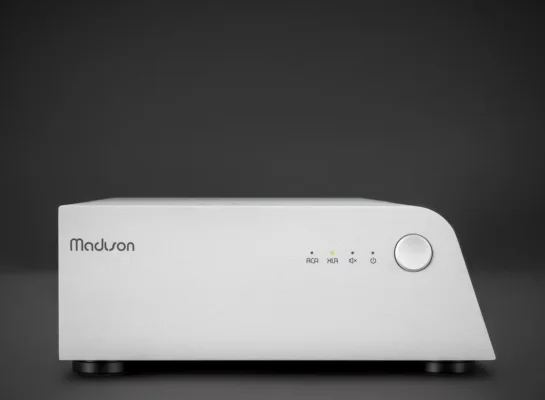 Wattson Audio Madison eindversterker | HIFI STUDIO WILBERT