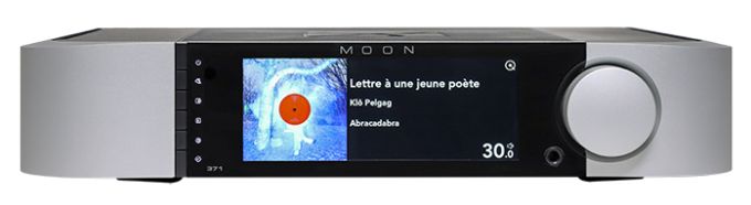 Moon Compass 371 All in one Versterker | HIFI STUDIO WILBERT