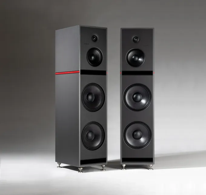 Stenheim Alumine FIVE SE Luidspreker Set | HIFI STUDIO WILBERT