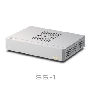 Matrix Audio SS1 Netwerk switch | HIFI STUDIO WILBERT