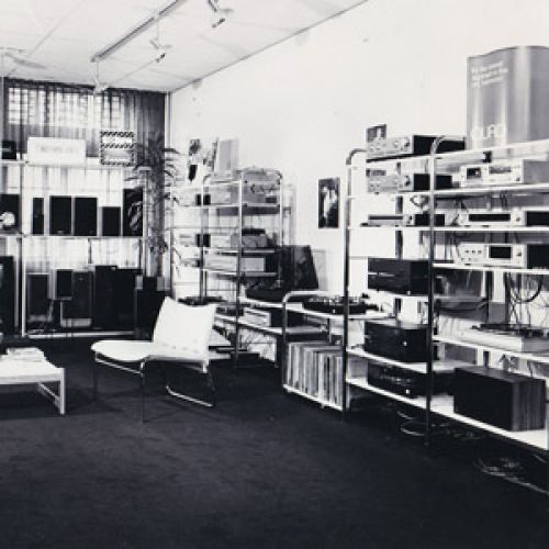 Uit de oude doos