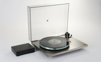Rega Planar 6 RS draaitafel wit met ND9 element | HIFI STUDIO WILBERT