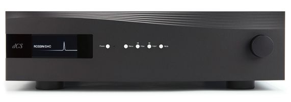 dCS Rossini APEX DAC/UPnP speler