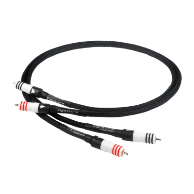 Chord SignatureX Tuned ARAY analoge rca 100 cm | HIFI STUDIO WILBERT