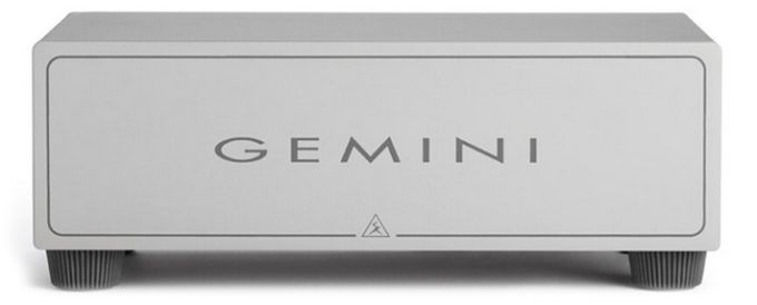 Shunyata Gemini Model-4 4-voudig, lichtnet reiniging met Chassis Grounding Systeem