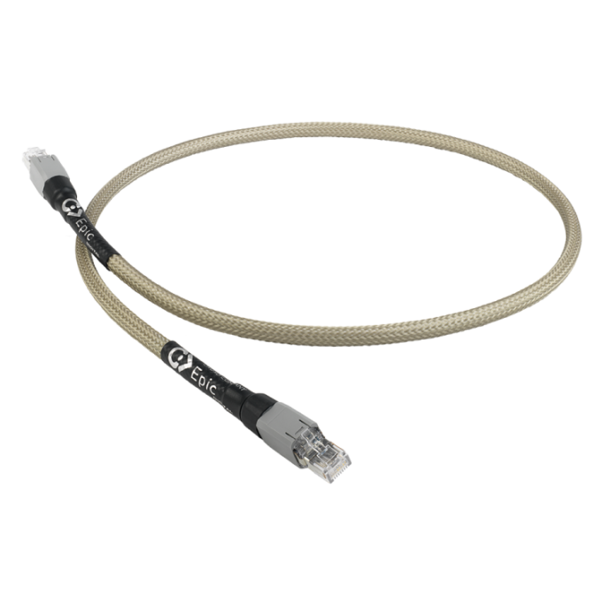 Chord Epic Streaming 100 cm | HIFI STUDIO WILBERT