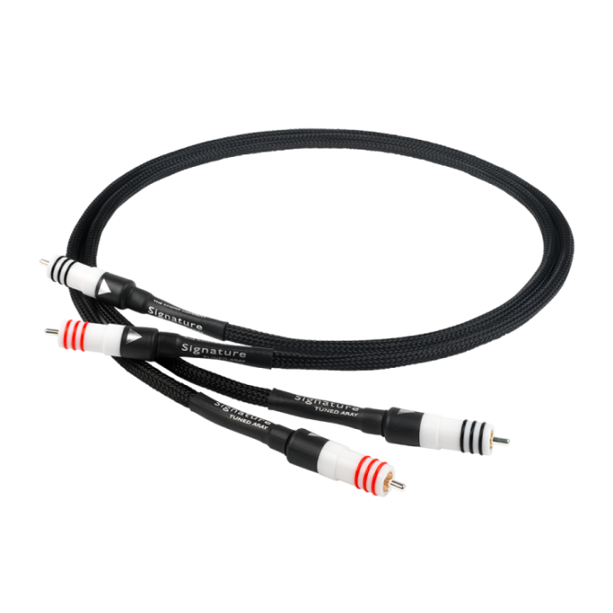 Chord SignatureX Tuned ARAY analoge rca 100 cm | HIFI STUDIO WILBERT