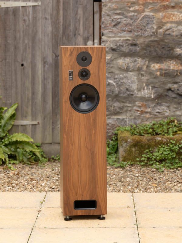 Graham Chartwell LS8/1 F luidspreker set | HIFI WILBERT