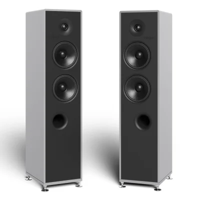 Stenheim Alumine Two.Five Luidsprekerset | HIFI STUDIO WILBERT