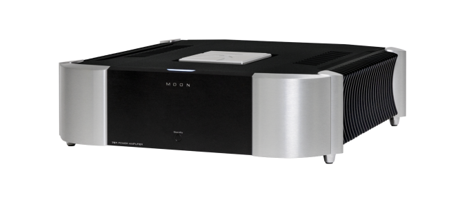 Moon North 761 Eindversterker | HIFI STUDIO WILBERT