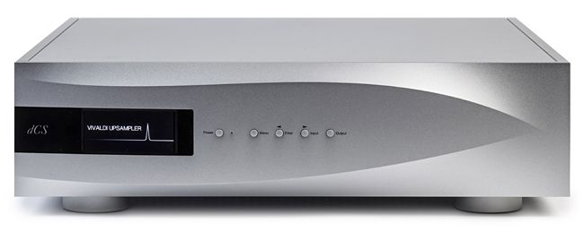 dCS Vivaldi Upsampler/UPnP speler
