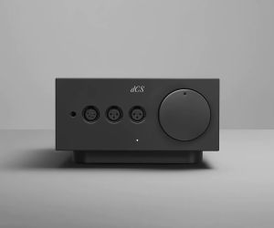 dCS Lina Headphone Amplifier | HIFI STUDIO WILBERT