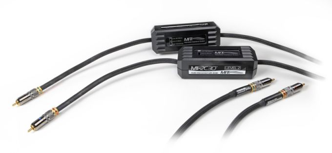 MIT Heritage 2C3D Analoge interconnect level 2 | HIFI STUDIO WILBERT