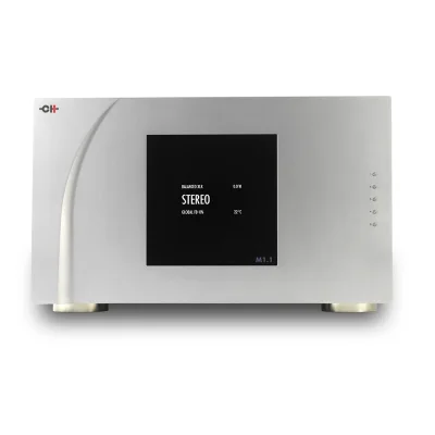 CH Precision M1.1 eindversterker | HIFI STUDIO WILBERT