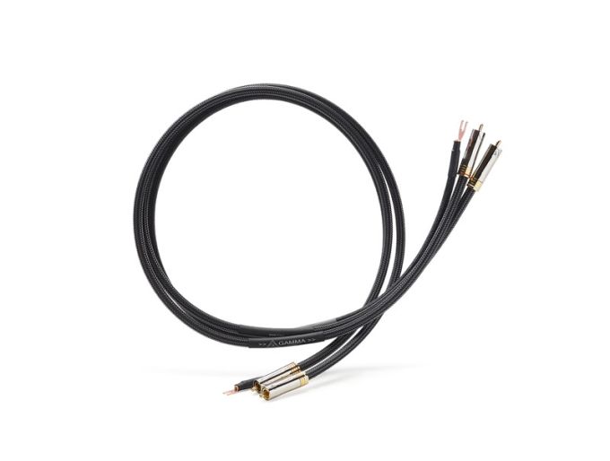 Shunyata Gamma Interconnect 1 m. Phono
