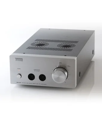 Stax SRM 500T hoofdtelefoonversterker | HIFI STUDIO WILBERT
