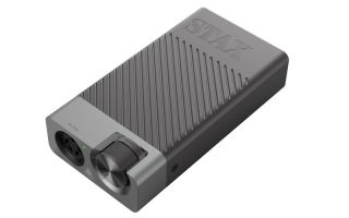 Stax SRM-D10mkII DAC hoofdtelefoonversterker op accuvoeding | HIFI STUDIO WILBERT