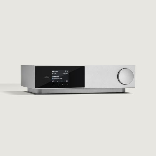 dCS Lina DAC X – Voor wie alles uit muziek wil halen