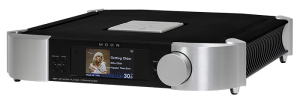 Moon North 791 Netwerkspeler / Voorversterker | HIFI STUDIO WILBERT