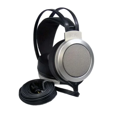Stax SR 007 a Elektrostatische hoofdtelefoon | HIFI STUDIO WILBERT