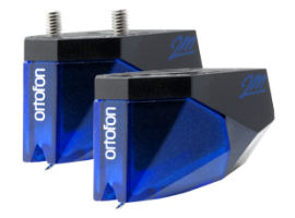 Ortofon 2M Blue Verso MM element | hi-fi studio Wilbert