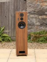 Graham Chartwell LS8/1 F luidspreker set | HIFI WILBERT