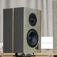 Audel U Basik 5/8/ luidsprekers incl stands Zig Zag | Summer Sale 2026 DEMO