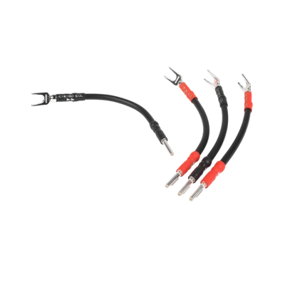 Chord Signature Bi wire Speaker links 4 stuks | HIFI STUDIO WILBERT
