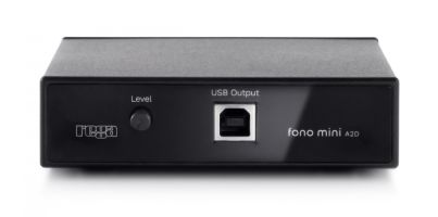 Rega Fono Mini MM A2D MKII Phonotrap