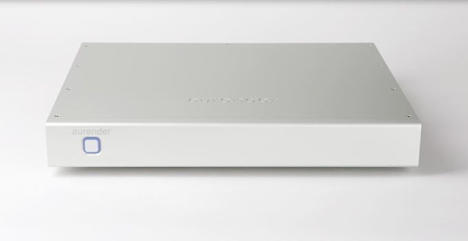 Aurender NH10 network switch | HIFI STUDIO WILBERT