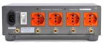 Shunyata Gemini Model-4 4-voudig, lichtnet reiniging met Chassis Grounding Systeem