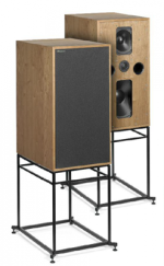 GRAHAM AUDIO Chartwell LS5/5 stands set