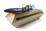Keith Monks Prodigy+ platenwasmachine – bamboe