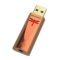 AudioQuest DragonFly Copper USB DAC