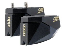 Ortofon 2M Black Verso MM element | HIFI STUDIO WILBERT