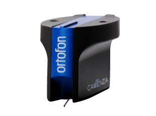 Ortofon Cadenza Blue MC element | HIFI STUDIO WILBERT