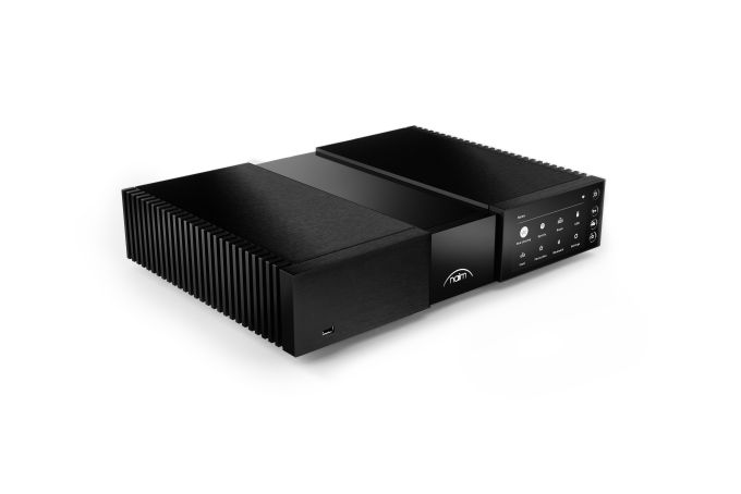 Naim NSS 333 high-resolution streamer | HIFI STUDIO WILBERT