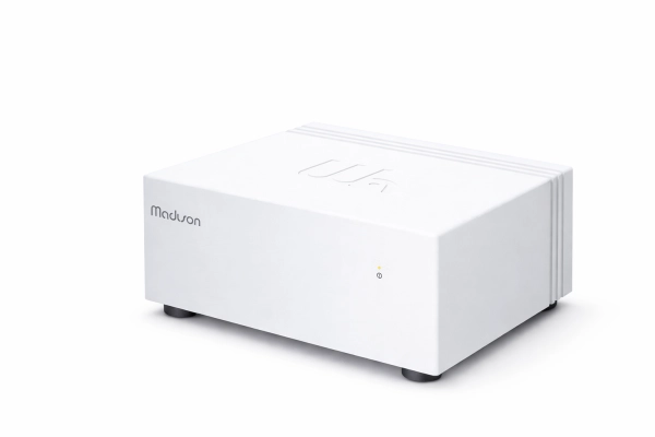 Wattson Audio Madison externe voeding | HIFI STUDIO WILBERT