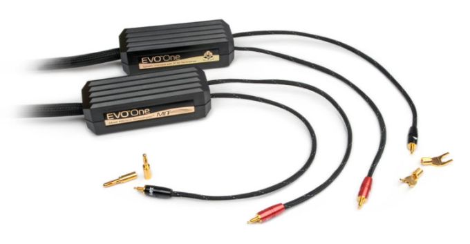 MIT Heritage Evo one Luidsprekerkabel | HIFI STUDIO WILBERT