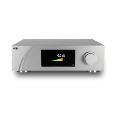 CH Precision L1 voorversterker | HIFI STUDIO WILBERT