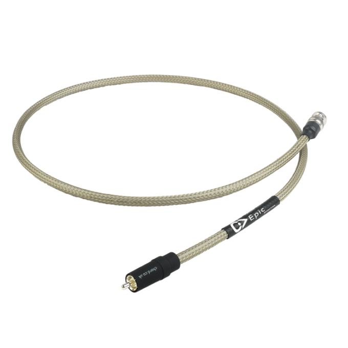 Chord Epic digitale rca |HIFI STUDIO WILBERT