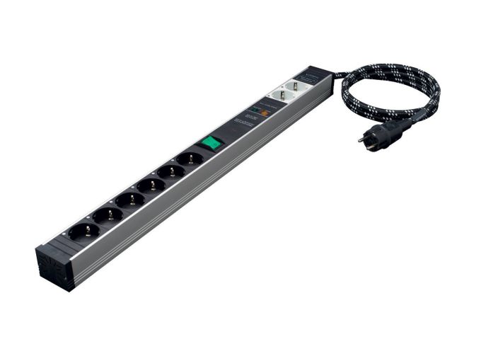 In-Akustik Reference distribution box AC-2502-SF8 | HIFI STUDIO WILBERT