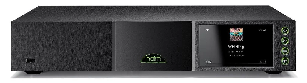 Naim ND 555 Netwerkspeler | HIFI WILBERT UTRECHT
