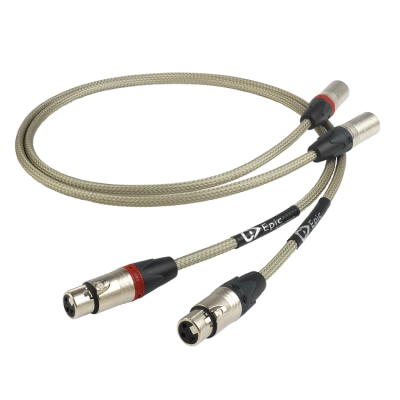 Chord Epic analoge XLR | HIFI STUDIO WILBERT
