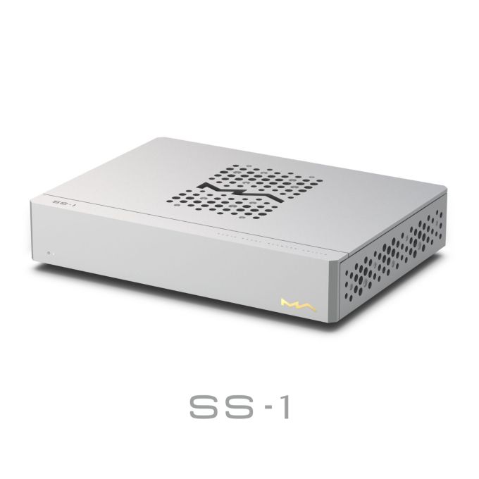 Matrix Audio SS1 Netwerk switch | HIFI STUDIO WILBERT