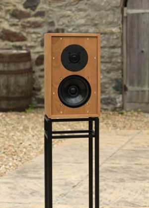 GRAHAM AUDIO Chartwell LS3/5(a) stands set