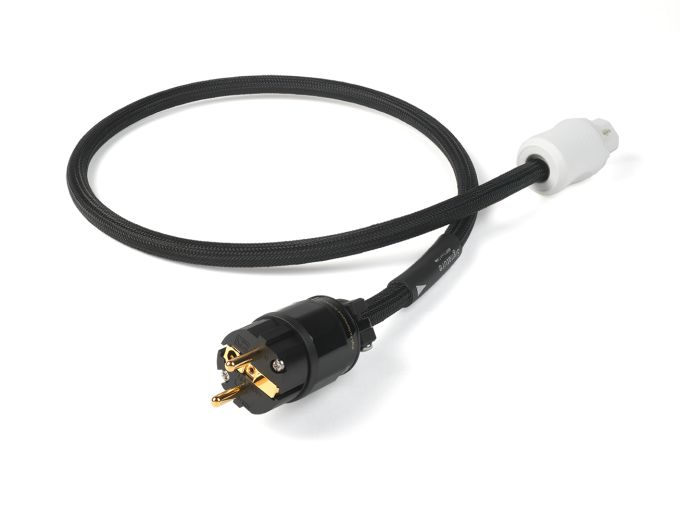 Chord Signature Powercable | HIFI STUDIO WILBERT