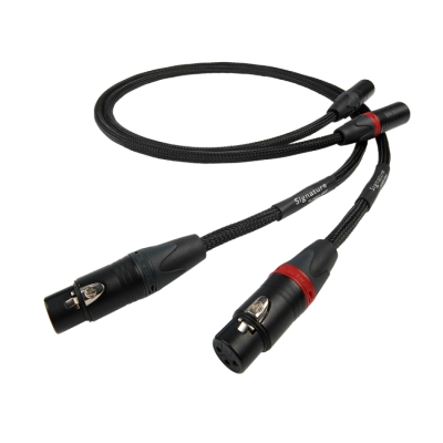 Chord SignatureX Tuned ARAY analoge xlr 100 cm | HIFI STUDIO WILBERT