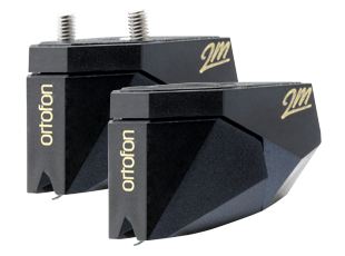 Ortofon 2M Black MM element | HIFI STUDIO WILBERT