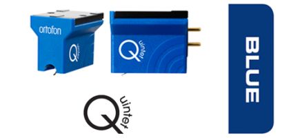 Ortofon Quintet Blue MC cartridge | HIFI STUDIO WILBERT